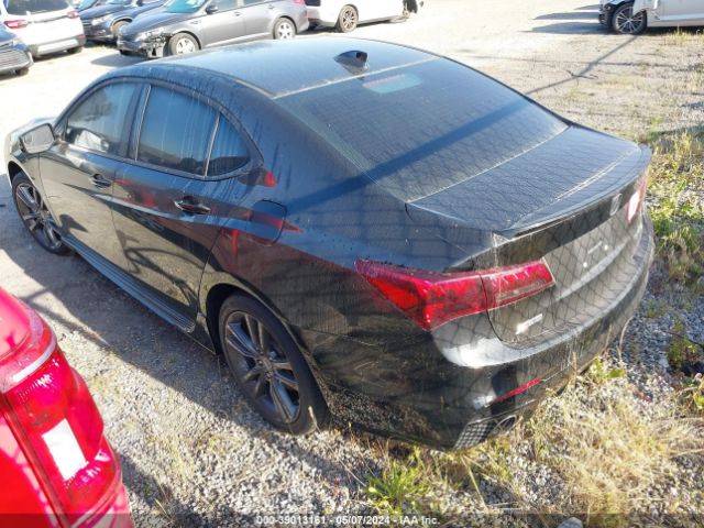 19UUB3F61KA000130 Acura Tlx Tech   A-spec Pkgs