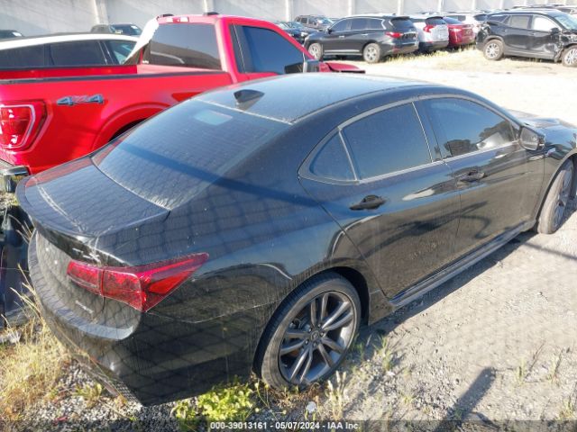 19UUB3F61KA000130 Acura Tlx Tech   A-spec Pkgs