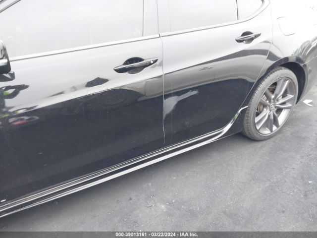 19UUB3F61KA000130 Acura Tlx Tech   A-spec Pkgs