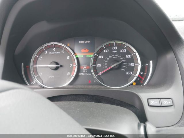 19UUB3F61KA000130 Acura Tlx Tech   A-spec Pkgs