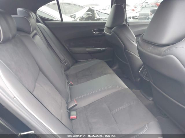19UUB3F61KA000130 Acura Tlx Tech   A-spec Pkgs