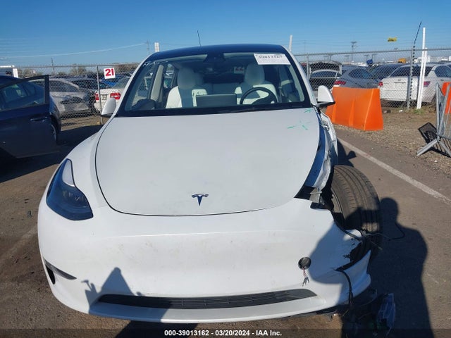 5YJYGDEF1MF246565 Tesla Model Y Performance Dual Motor All-wheel Drive