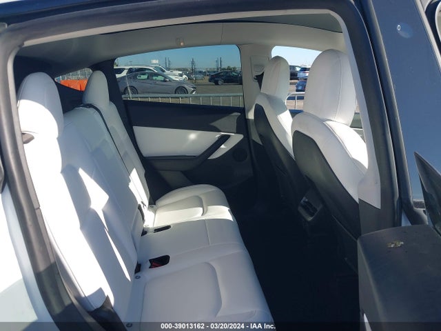 5YJYGDEF1MF246565 Tesla Model Y Performance Dual Motor All-wheel Drive