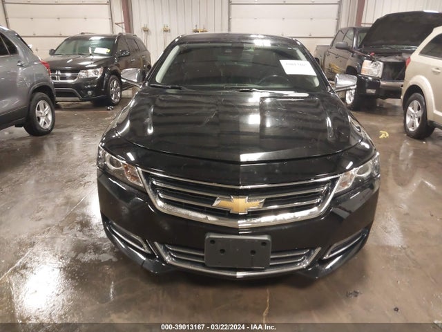 Chevrolet IMPALA 2LZ 2015 2G1165S34F9205304 Image 13