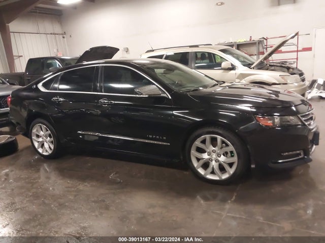 Chevrolet IMPALA 2LZ 2015 2G1165S34F9205304 Image 14