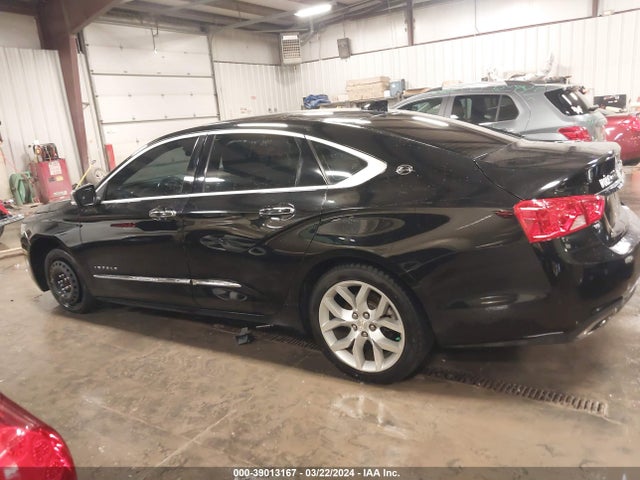 Chevrolet IMPALA 2LZ 2015 2G1165S34F9205304 Image 15