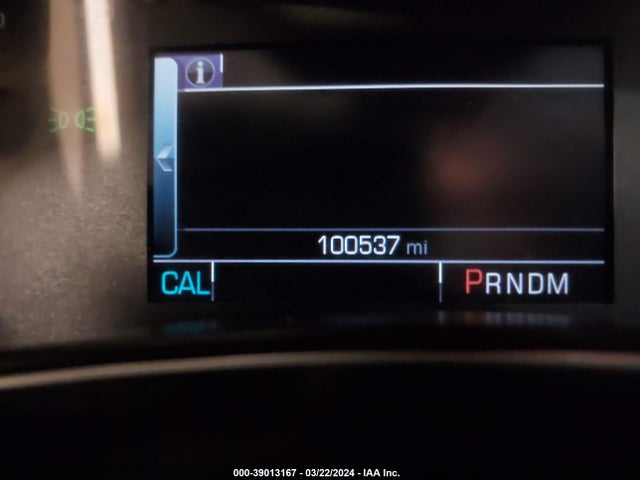 Chevrolet IMPALA 2LZ 2015 2G1165S34F9205304 Image 16