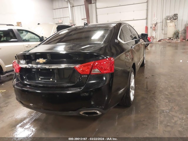 Chevrolet IMPALA 2LZ 2015 2G1165S34F9205304 Image 17