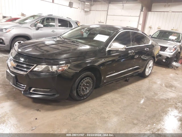 Chevrolet IMPALA 2LZ 2015 2G1165S34F9205304 Image 2