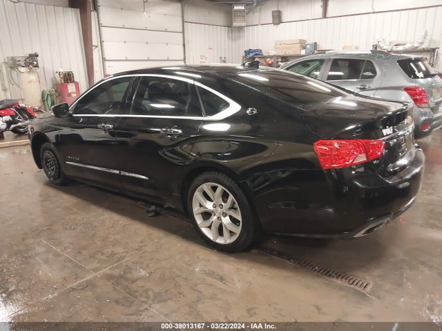 Chevrolet IMPALA 2LZ 2015 2G1165S34F9205304 Image 3