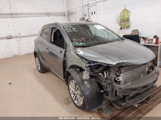 Aukcja sprzedaży 2020 Buick Encore Awd Preferred, vin: KL4CJESB4LB046374, numer aukcji: 39013169