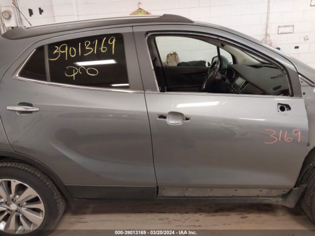 KL4CJESB4LB046374 Buick Encore Awd Preferred