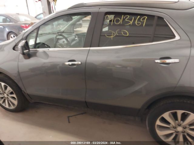 KL4CJESB4LB046374 Buick Encore Awd Preferred