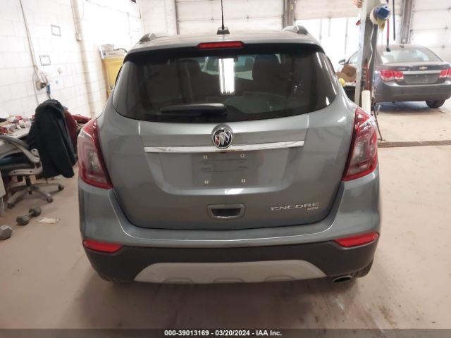 KL4CJESB4LB046374 Buick Encore Awd Preferred