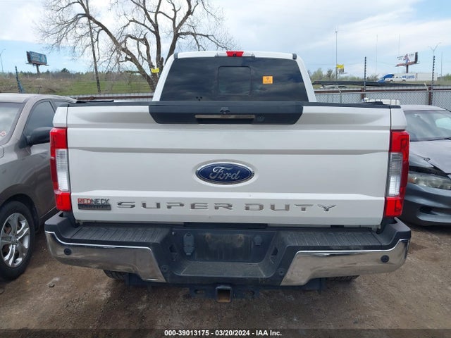 Ford F-250 Lariat 2017 1FT7W2BT7HED16820 Image 17