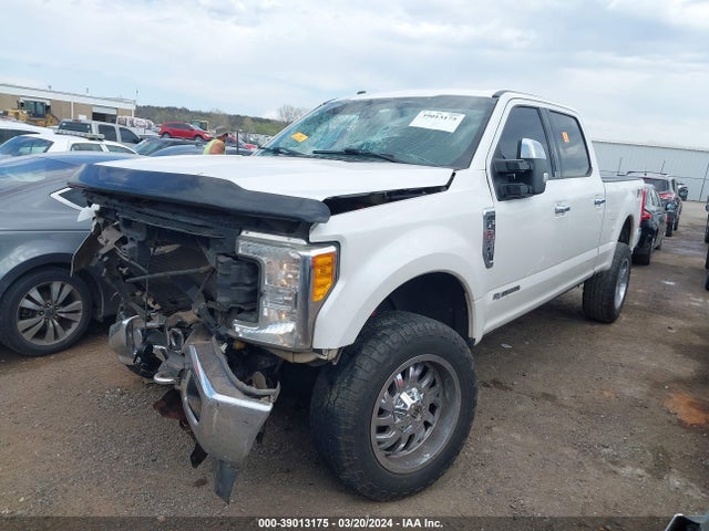 Ford F-250 Lariat 2017 1FT7W2BT7HED16820 Image 2