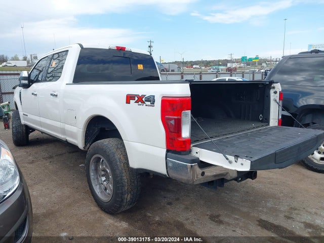 Ford F-250 Lariat 2017 1FT7W2BT7HED16820 Image 3