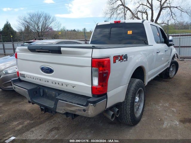 Ford F-250 Lariat 2017 1FT7W2BT7HED16820 Image 4