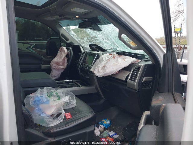 Ford F-250 Lariat 2017 1FT7W2BT7HED16820 Image 5