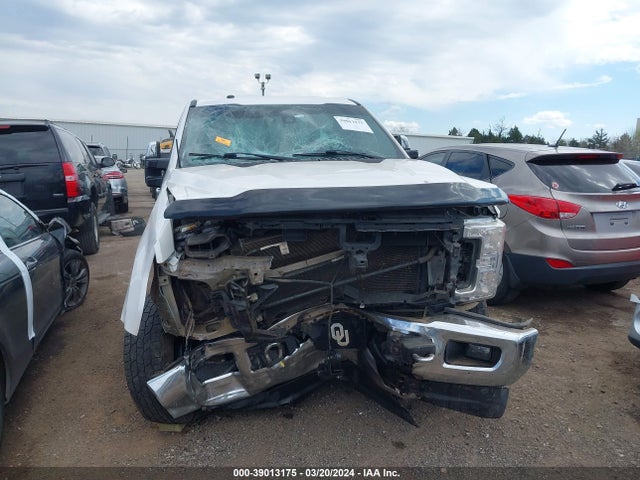 Ford F-250 Lariat 2017 1FT7W2BT7HED16820 Image 6