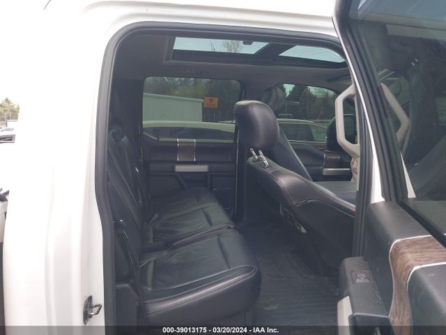 Ford F-250 Lariat 2017 1FT7W2BT7HED16820 Image 8