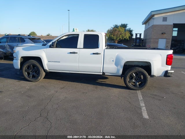 Chevrolet Silverado 1500 Custom 2018 1GCRCPECXJZ318523 Image 14