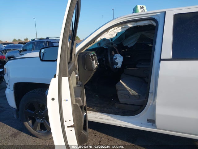 Chevrolet Silverado 1500 Custom 2018 1GCRCPECXJZ318523 Image 5