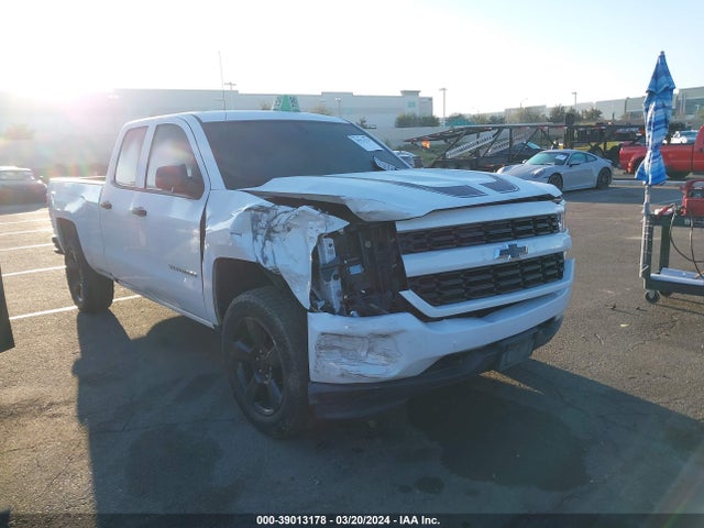 Chevrolet Silverado 1500 Custom 2018 1GCRCPECXJZ318523 Image 6