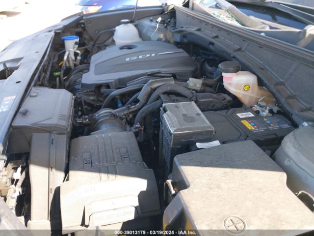 5NTJADAE4PH067413 Hyundai Santa Cruz Se