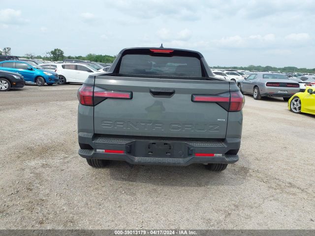 5NTJADAE4PH067413 Hyundai Santa Cruz Se