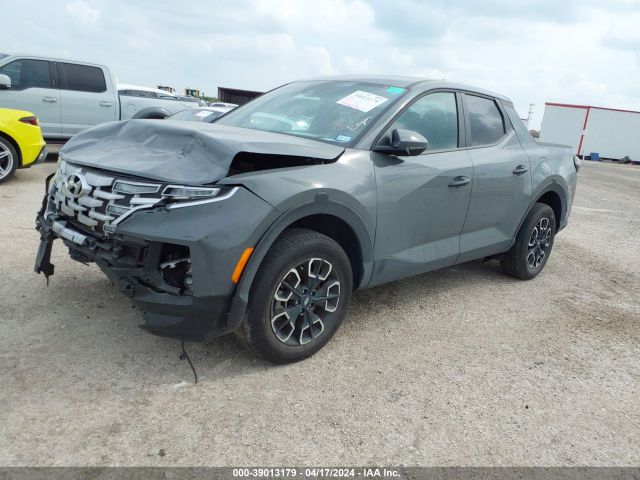 5NTJADAE4PH067413 Hyundai Santa Cruz Se