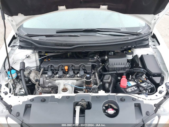 Honda Civic Lx 2014 19XFB2F56EE235956 Image 10