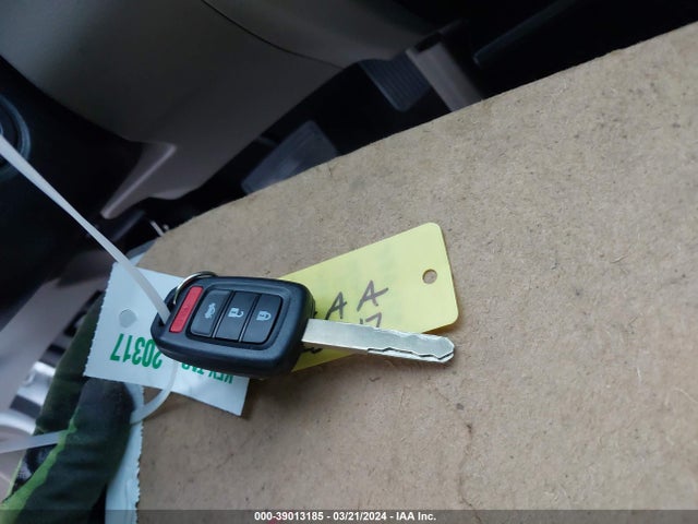 Honda Civic Lx 2014 19XFB2F56EE235956 Image 11