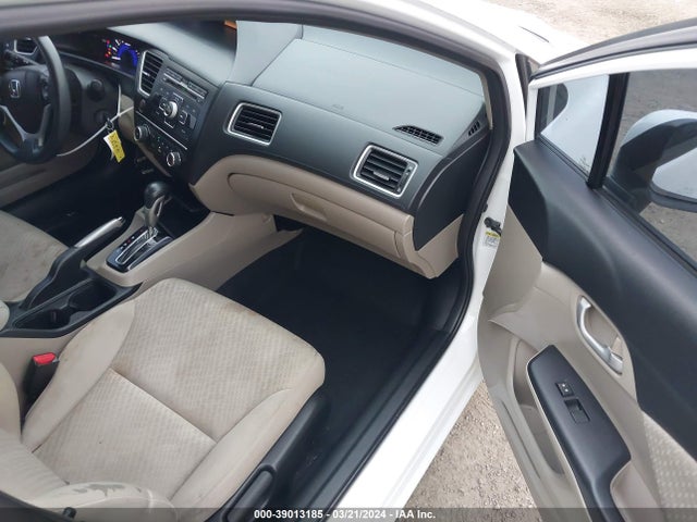 Honda Civic Lx 2014 19XFB2F56EE235956 Image 5