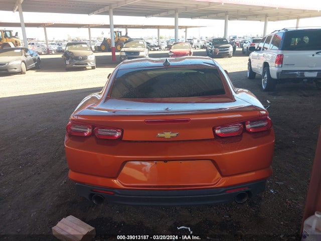 Chevrolet Camaro Rwd  1lt 2023 1G1FB1RS0P0154788 Image 16