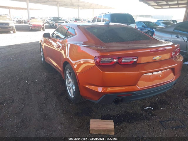 Chevrolet Camaro Rwd  1lt 2023 1G1FB1RS0P0154788 Image 3