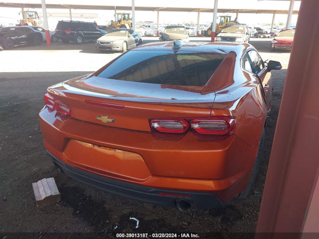 Chevrolet Camaro Rwd  1lt 2023 1G1FB1RS0P0154788 Image 4