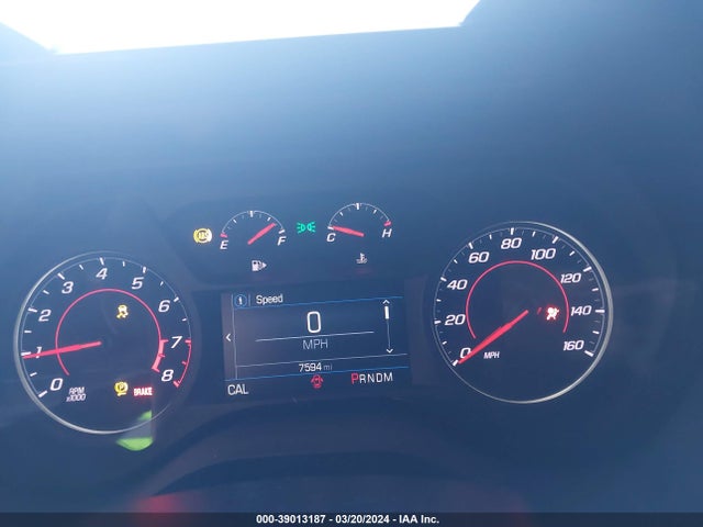 Chevrolet Camaro Rwd  1lt 2023 1G1FB1RS0P0154788 Image 7