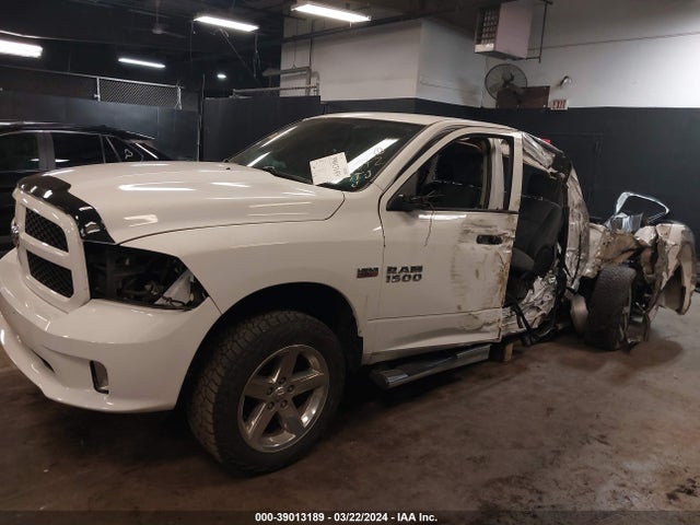 RAM 1500 Express 2016 1C6RR7KT7GS110742 Image 15