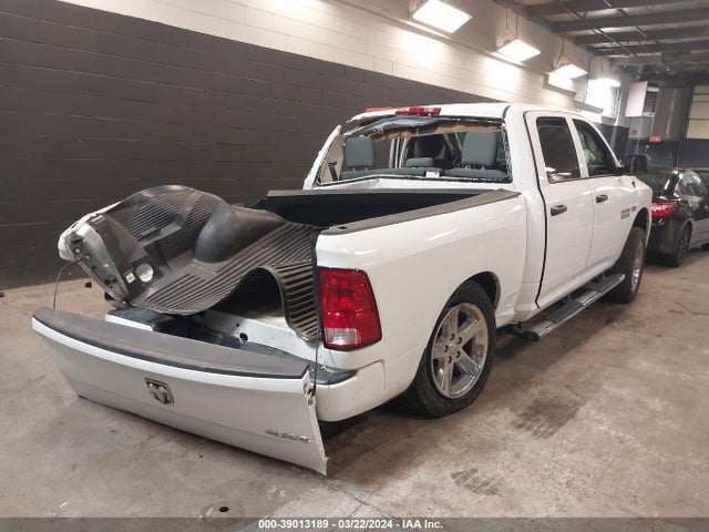 RAM 1500 Express 2016 1C6RR7KT7GS110742 Image 4