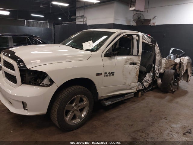 RAM 1500 Express 2016 1C6RR7KT7GS110742 Image 6