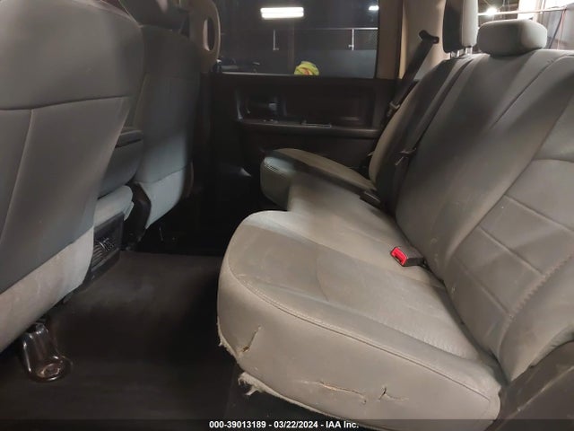 RAM 1500 Express 2016 1C6RR7KT7GS110742 Image 8