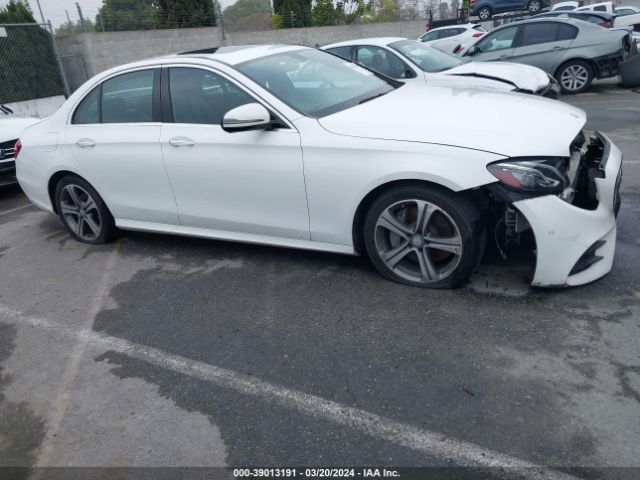 WDDZF4JB3HA212531 Mercedes-Benz E 300