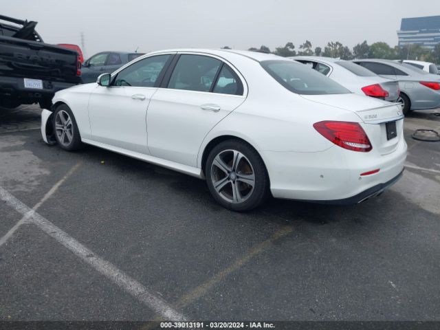WDDZF4JB3HA212531 Mercedes-Benz E 300