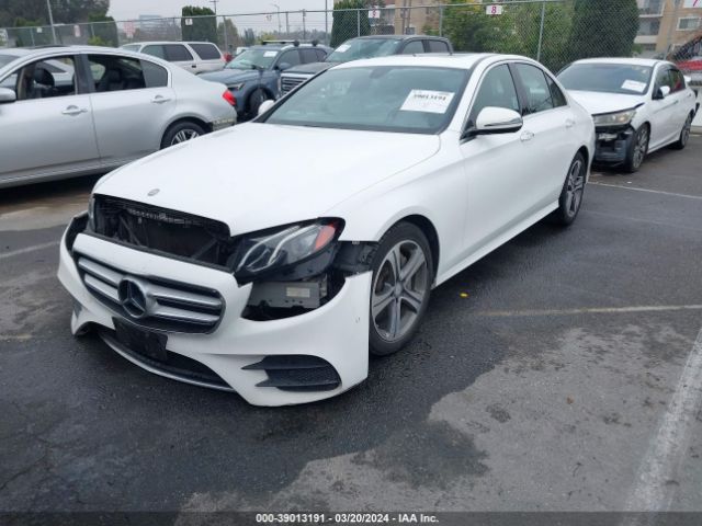 WDDZF4JB3HA212531 Mercedes-Benz E 300
