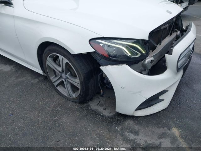 WDDZF4JB3HA212531 Mercedes-Benz E 300