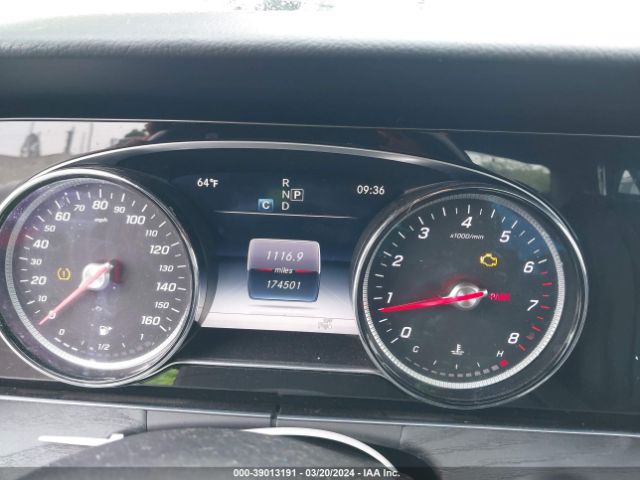 WDDZF4JB3HA212531 Mercedes-Benz E 300