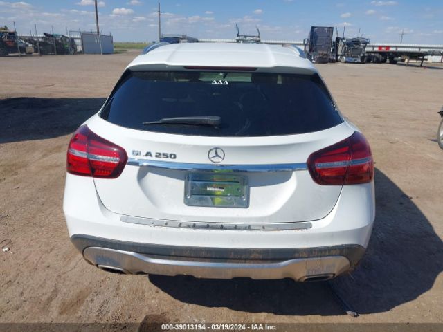 W1NTG4EB1LU029135 Mercedes-Benz GLA 250