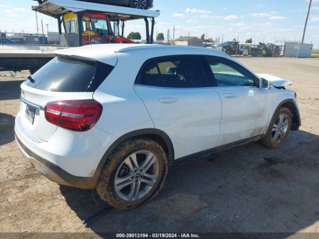 W1NTG4EB1LU029135 Mercedes-Benz GLA 250
