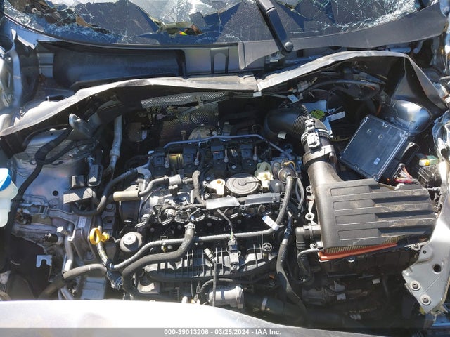 3VV3B7AXXKM138450 Volkswagen Tiguan 2.0t Se/2.0t Sel/2.0t Sel R-line/2.0t Sel R-line Black